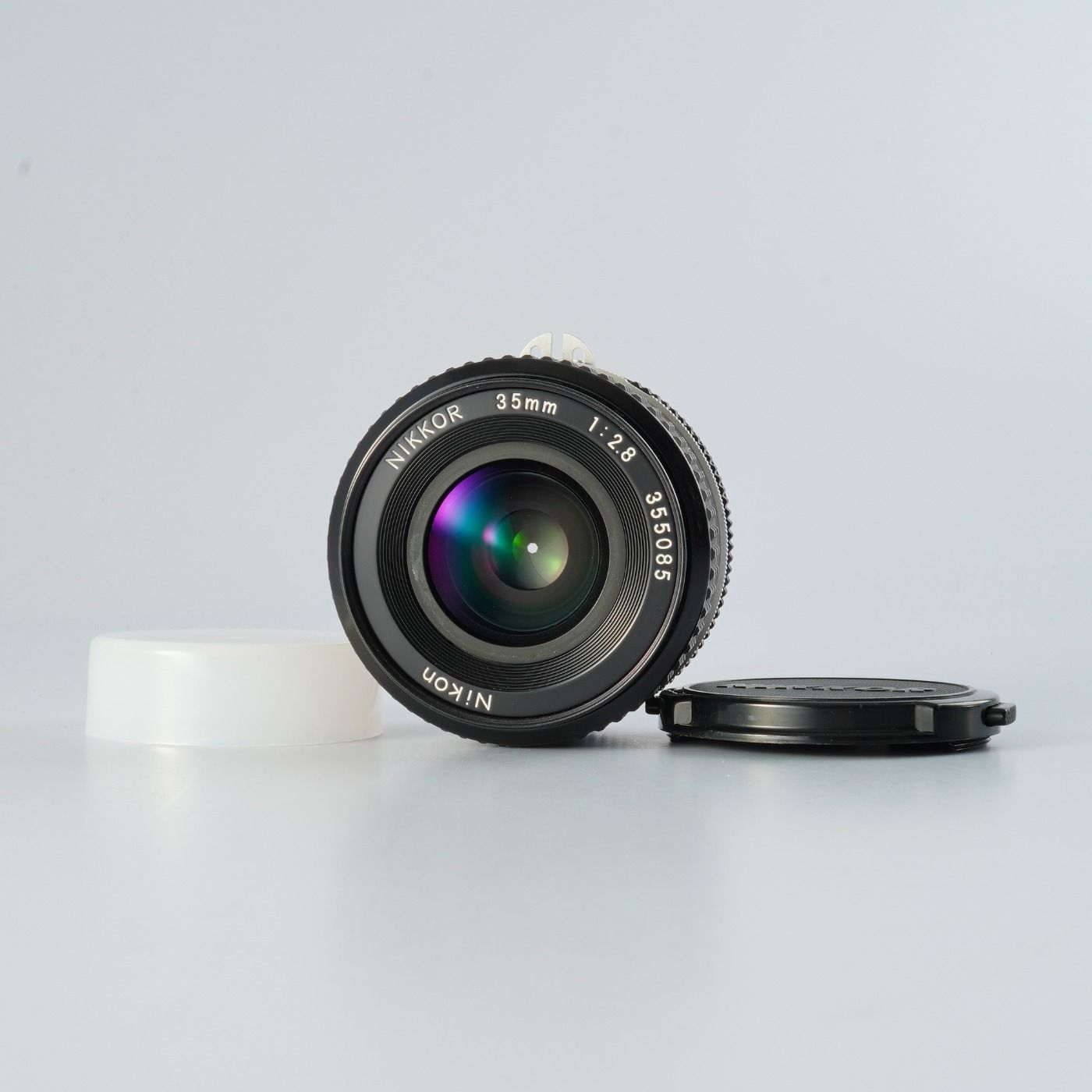 Nikon ニコン Ai NIKKOR 35mm F/2.8 単焦点レンズ 【公式通販】