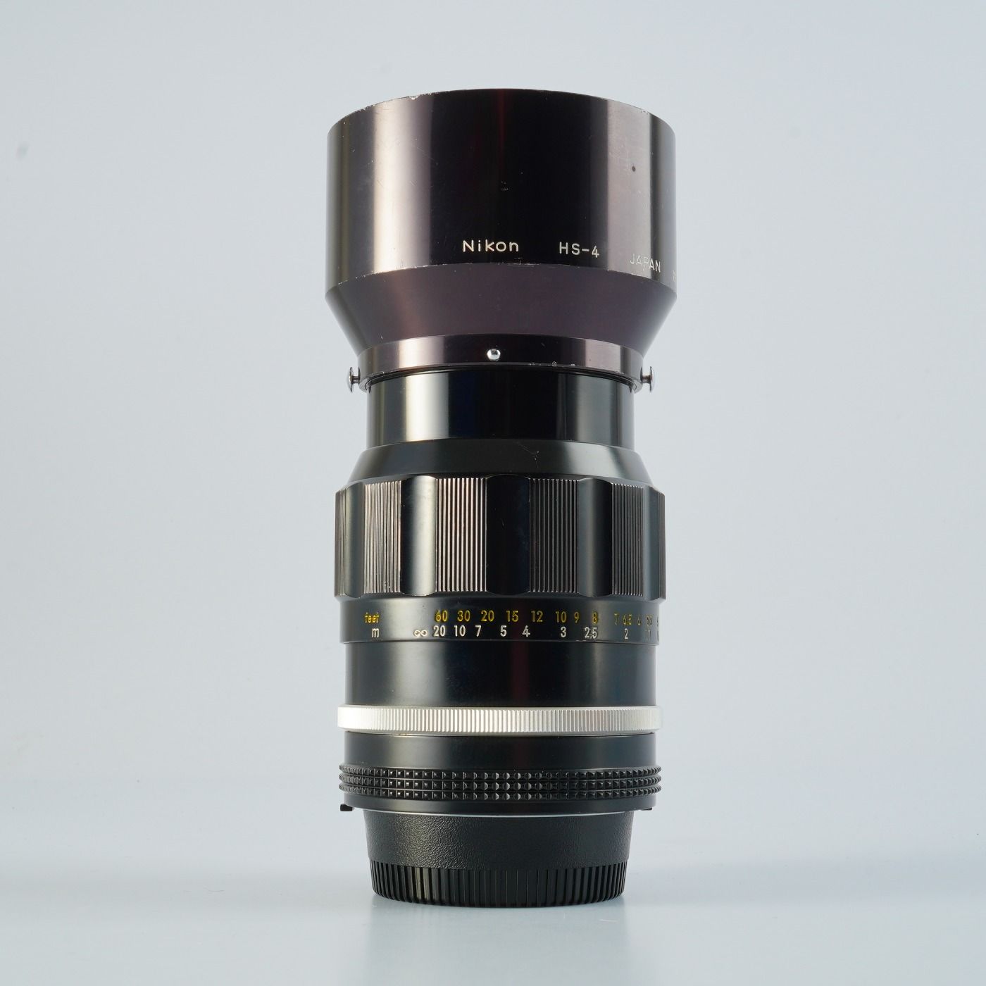 完動美品 ニコン Nikkor Ai 105mm f2.5 光学 外装共 綺麗 【公式通販】