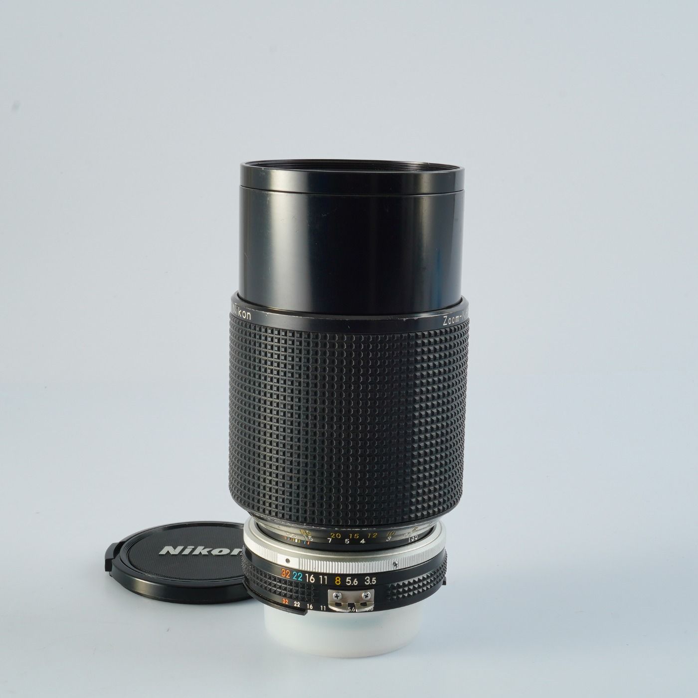 Nikon ニコン Ai-S Zoom-NIKKOR 50-135mm F/3.5 ズームレンズ - メルカリ 