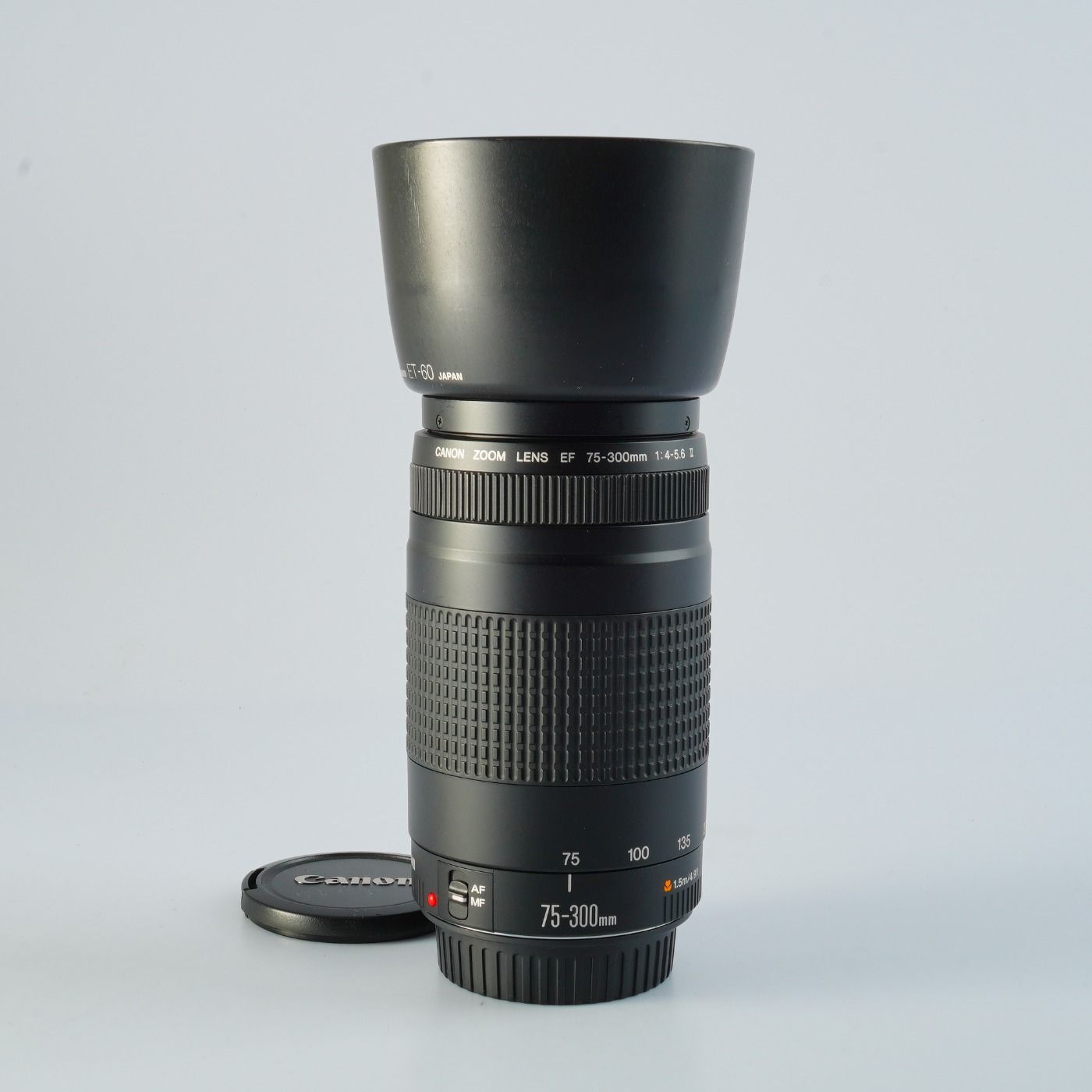Canon キヤノン EF 75-300mm F/4-5.6 Ⅱ ズームレンズ 【公式通販】