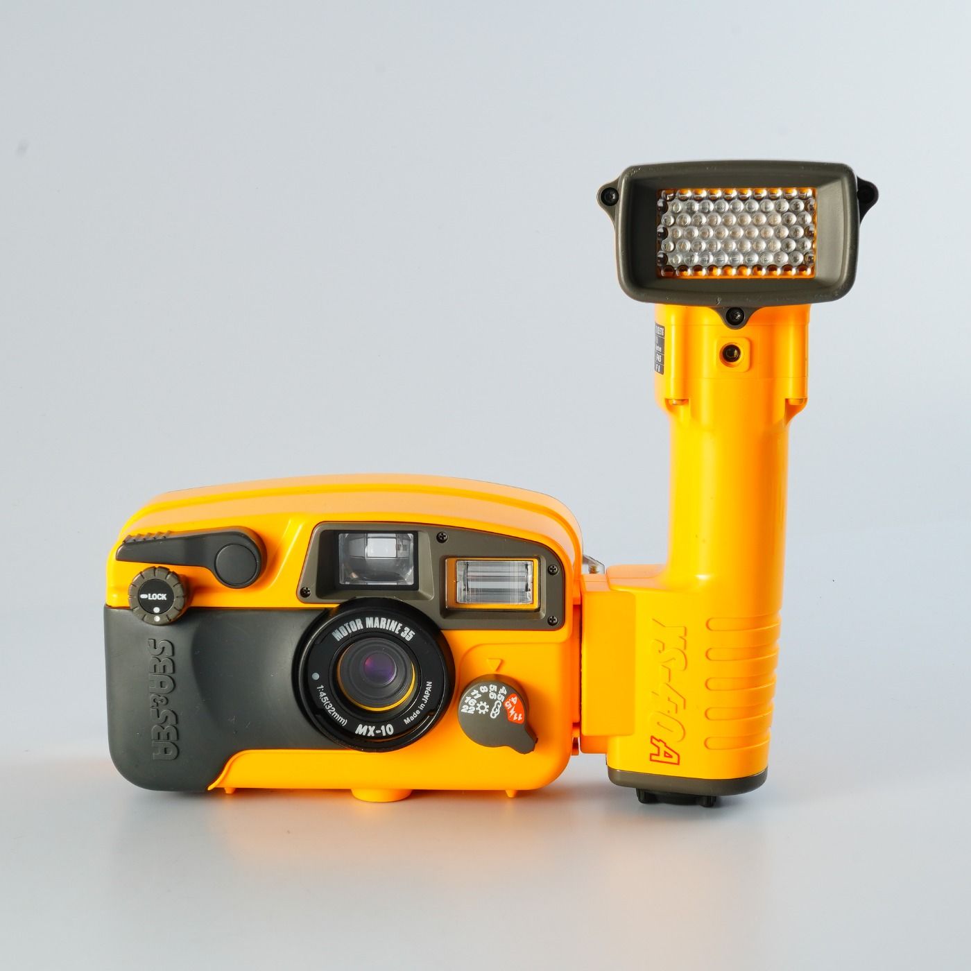 Sea-Sea MX-10 Motor Marine 35 コンパクトフィルムカメラ