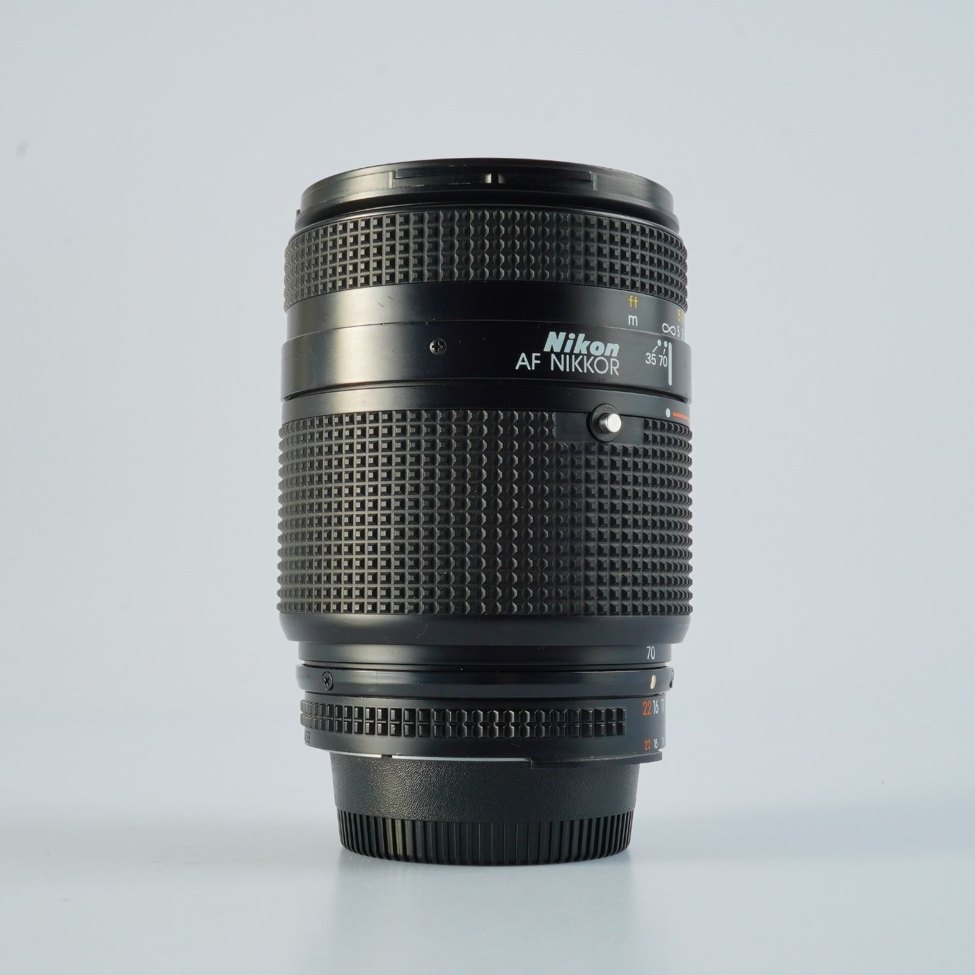 ジャンク】 Nikon ニコン AF 人気 NIKKOR 35-70mm F/2.8 ズームレンズ