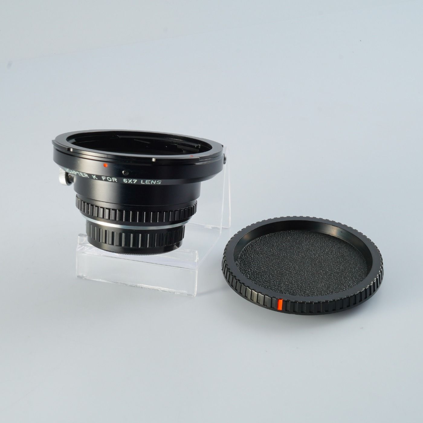 PENTAX ペンタックス ADAPTER K FOR 6x7 LENS Pentax K用 マウントアダプター