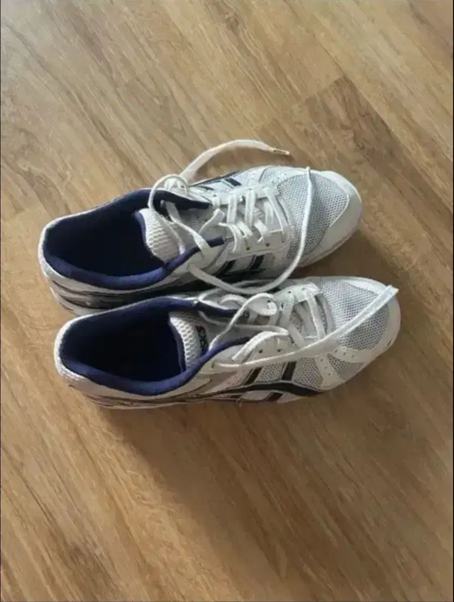  アシックス フレンチテリー 260 その他 バドミントン