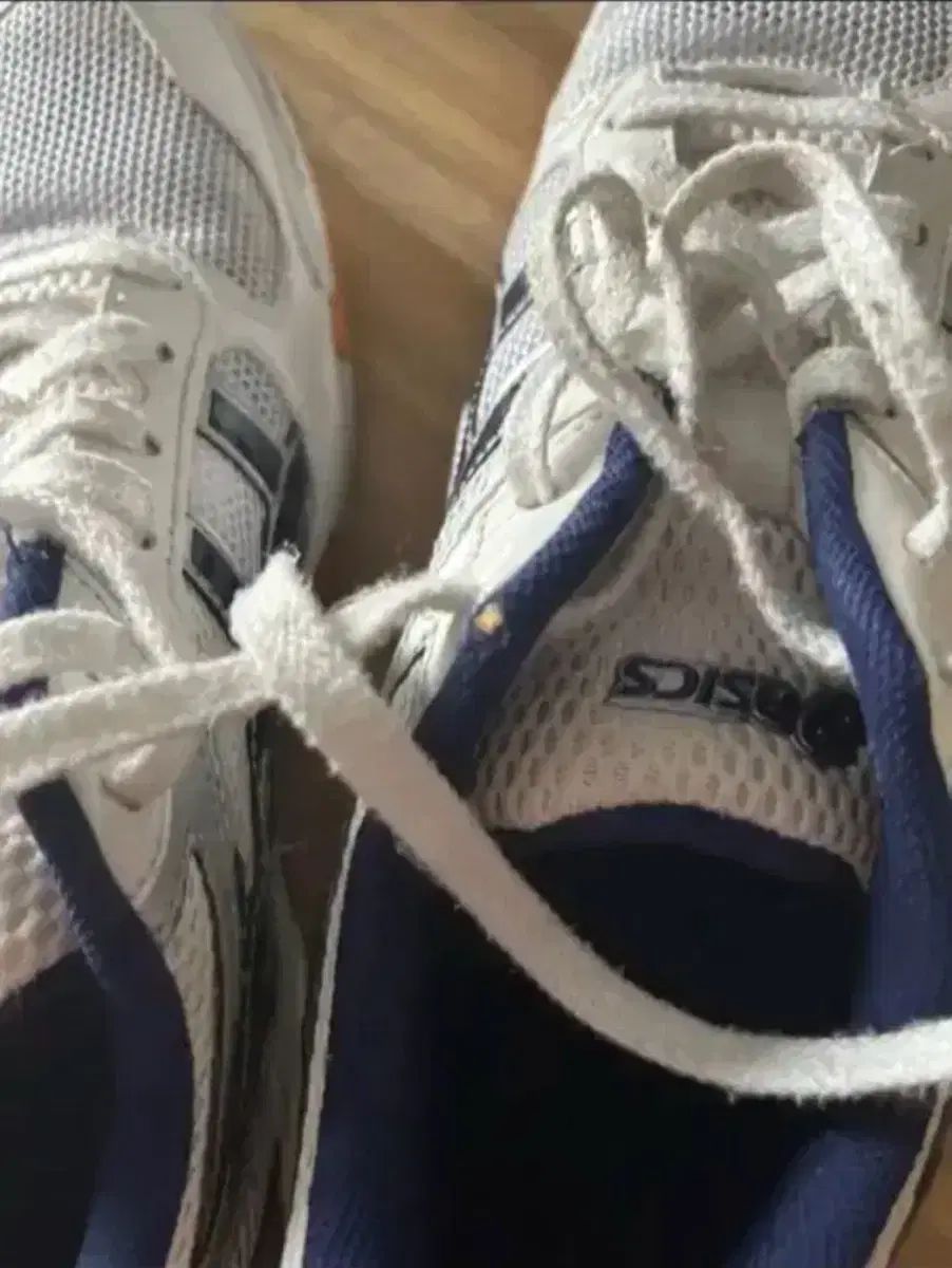 アシックス フレンチテリー 260