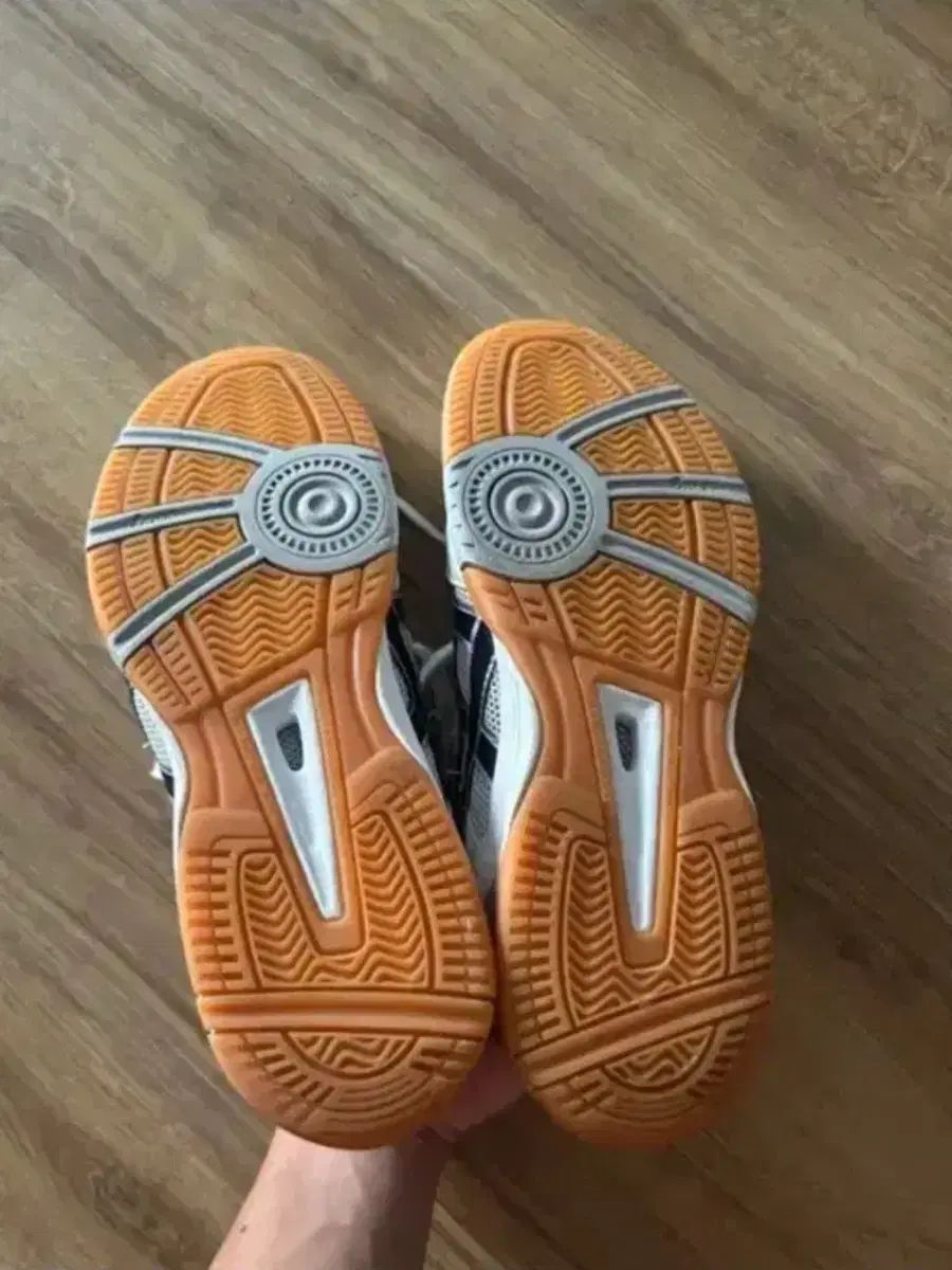 アシックス フレンチテリー 260