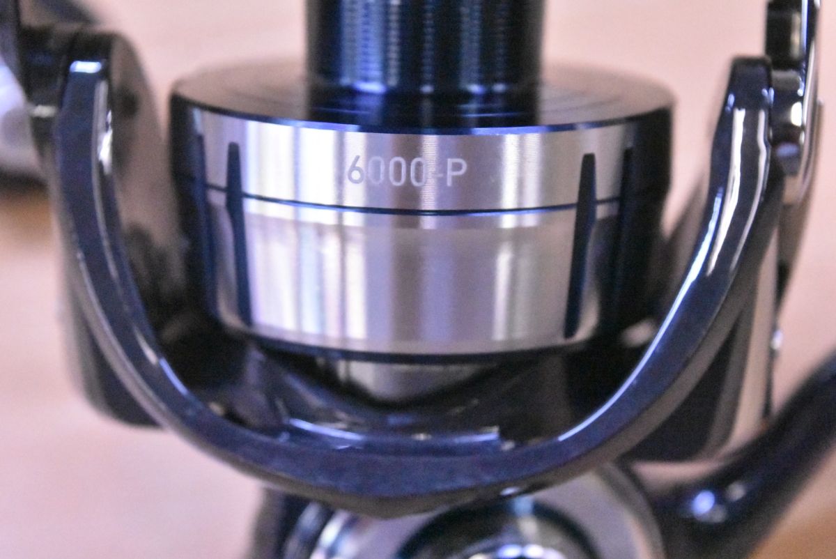 CERTATE スピニングリール