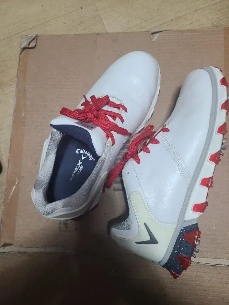 キャロウェイ Apex Pro ゴルフシューズ 280