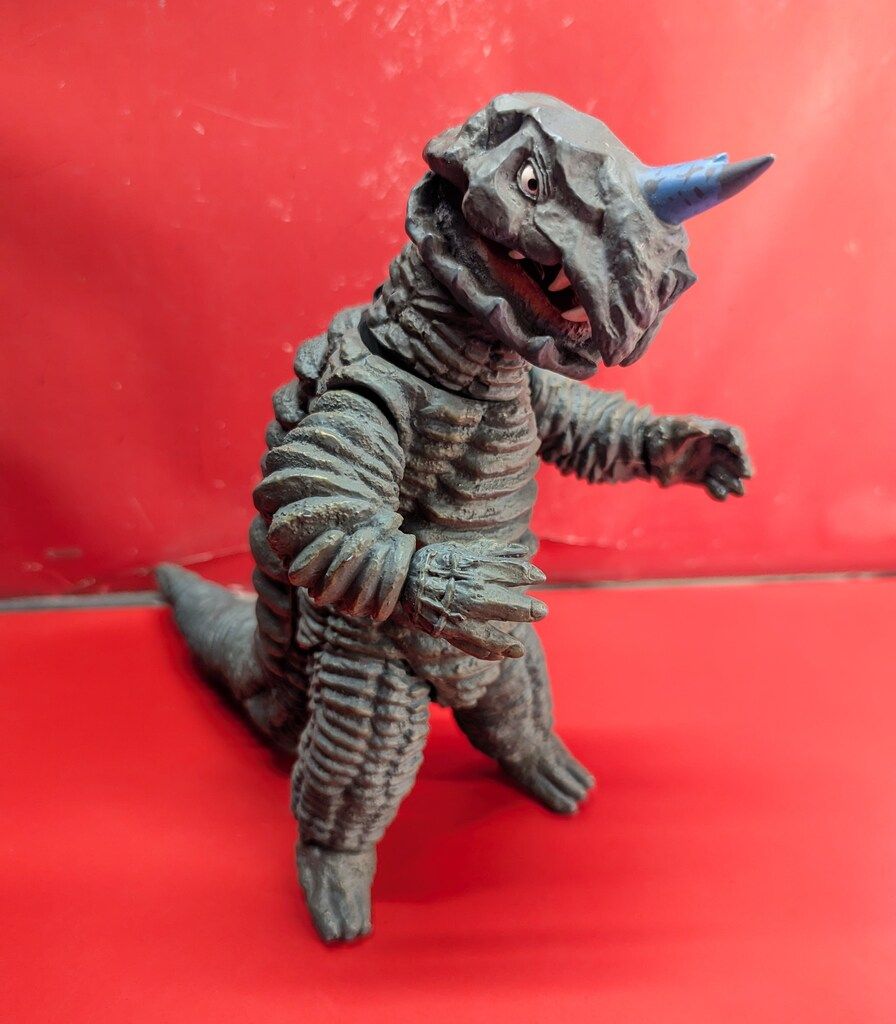 エクスプラス 大怪獣シリーズ アボラス