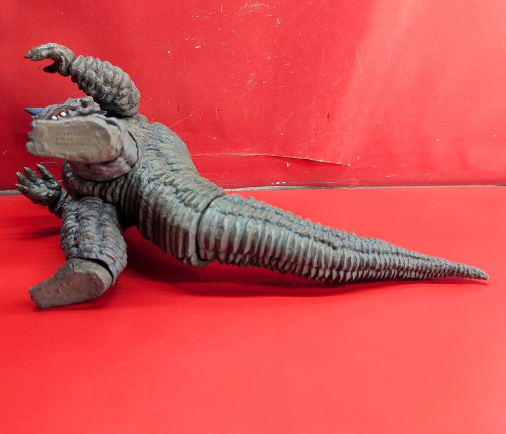 エクスプラス 大怪獣シリーズ アボラス - メルカリ