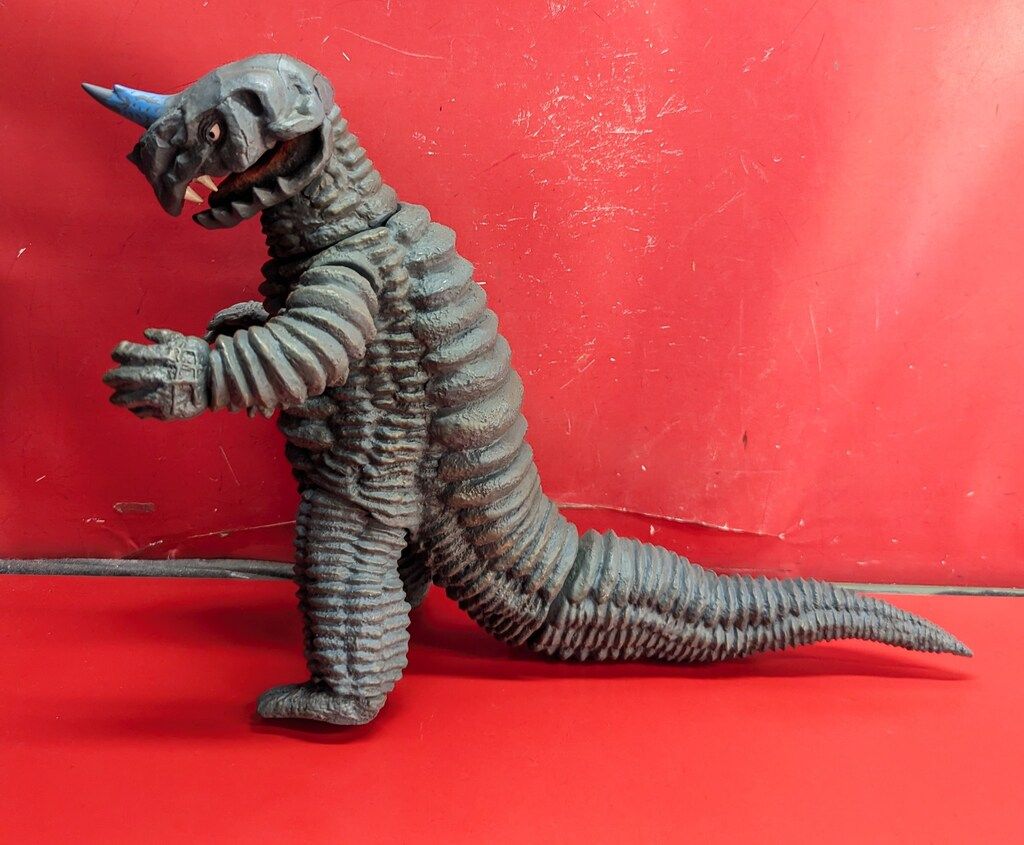オットー　エクスプラス 大怪獣シリーズ ウルトラマン アボラス おもちゃ エクスプラス 大怪獣シリーズ アボラス