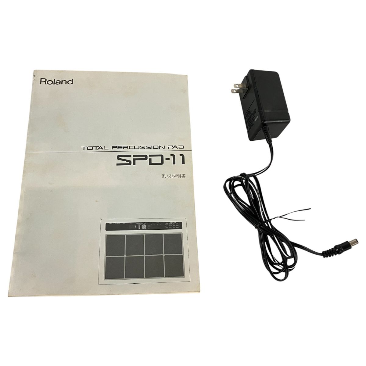 Roland SPD 11 トータルパーカッション 電子パッド ローランド