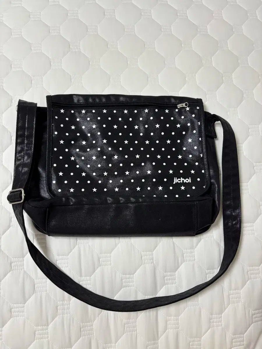 JiCHOI ジチョイ PARCO クロスバッグ ブラック