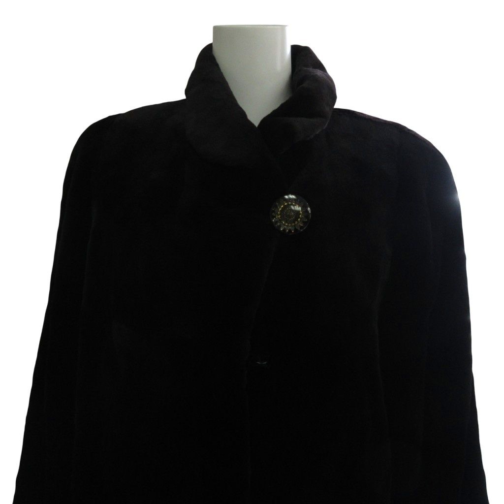 サガミンク SAGA MINK ROYAL 金サガ 美品 シェアードミンクファー