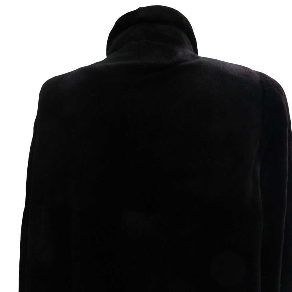 サガミンク SAGA MINK ROYAL 金サガ 美品 シェアードミンクファー