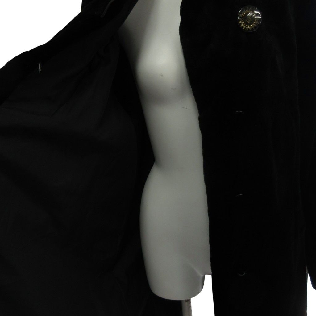 サガミンク SAGA MINK ROYAL 金サガ 美品 シェアードミンクファー