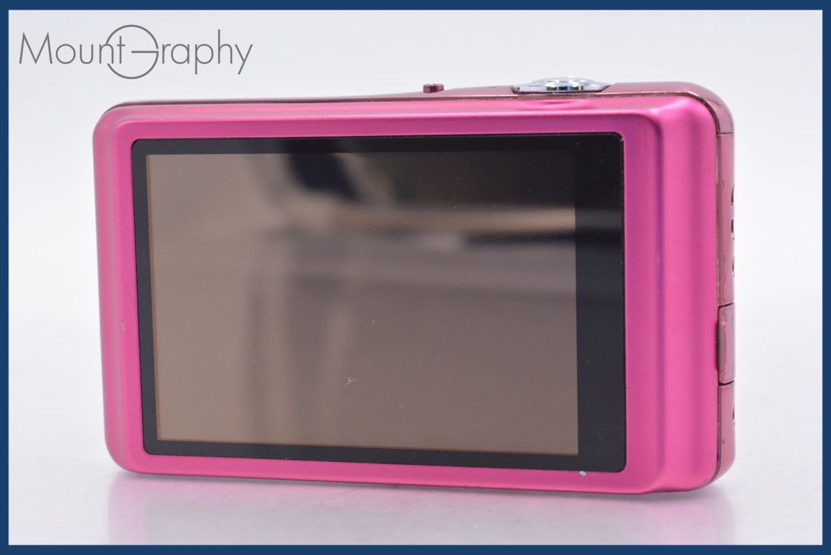 ☆実用美品☆ パナソニック Panasonic LUMIX DMC-FH7 4x 同梱可