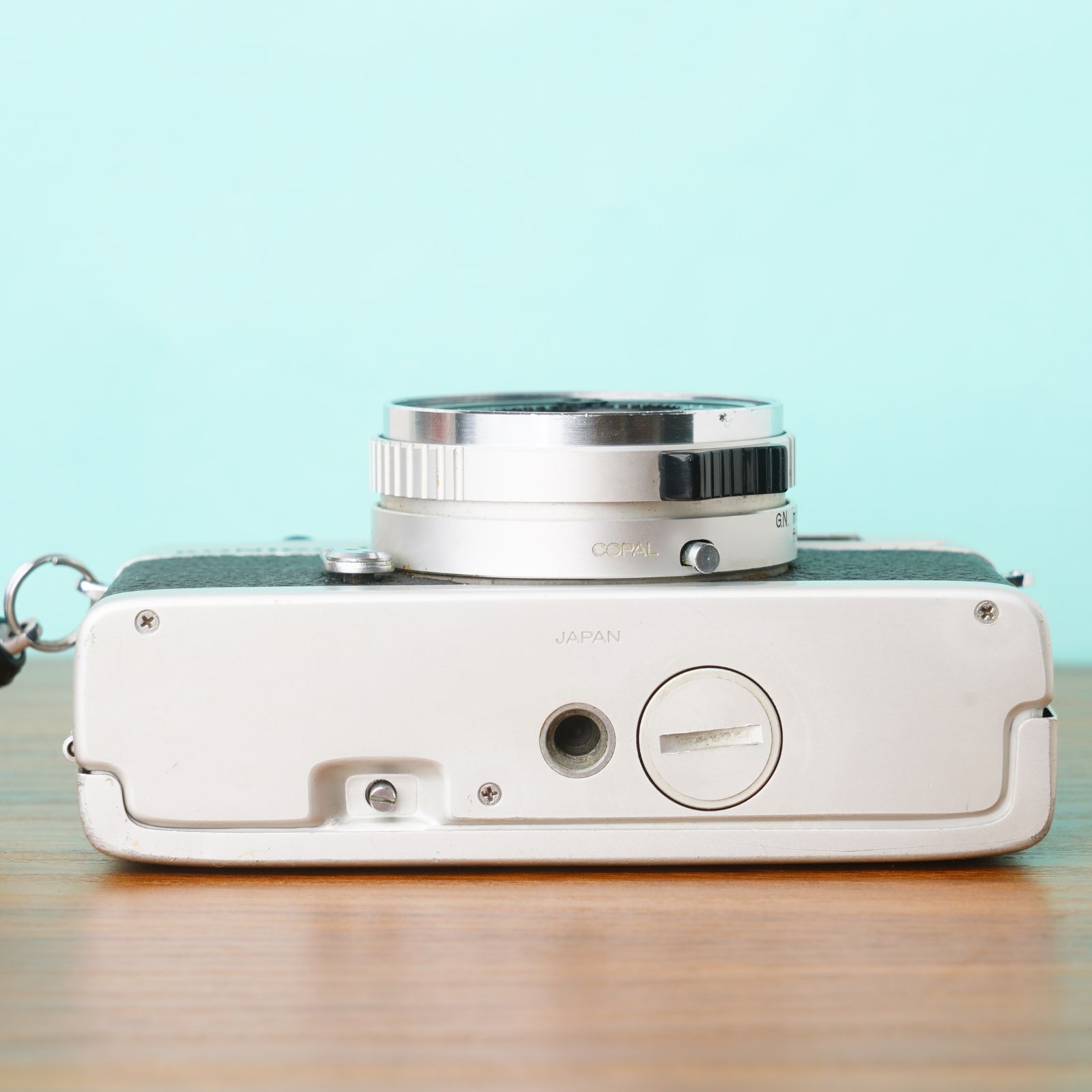 完動品◎KONICA C35 フィルムカメラ ケース付き #86 【公式通販】