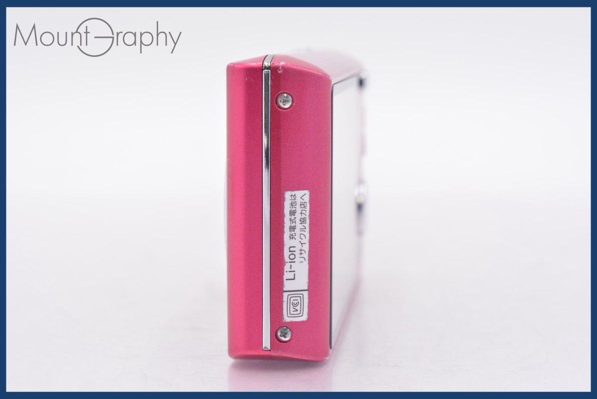 SONY Cyber-shot DSC-W610ピンク動作確認済★箱・充電器付き $_12.JPG?set_id=880000500F