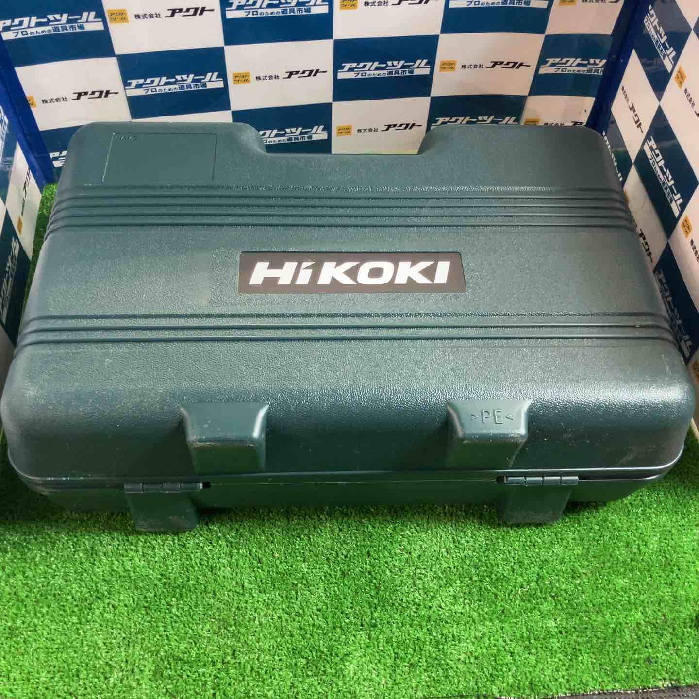 ハイコーキ HIKOKI 旧 日立工機 コードレスピンネイラ NP18DSAL NN 草加店