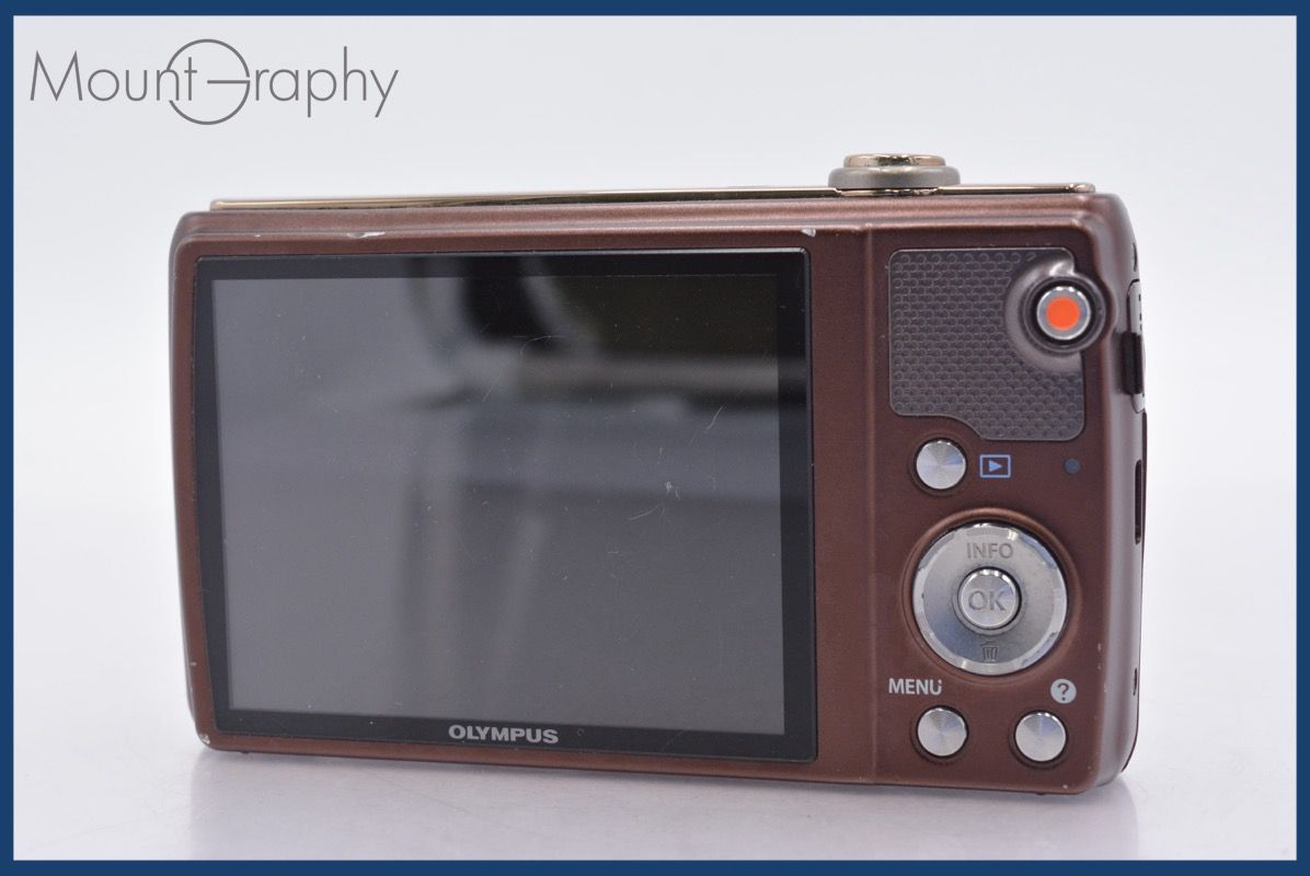カメラ オリンパス OLYMPUS VR-360 12.5x 同梱無料 #am4306