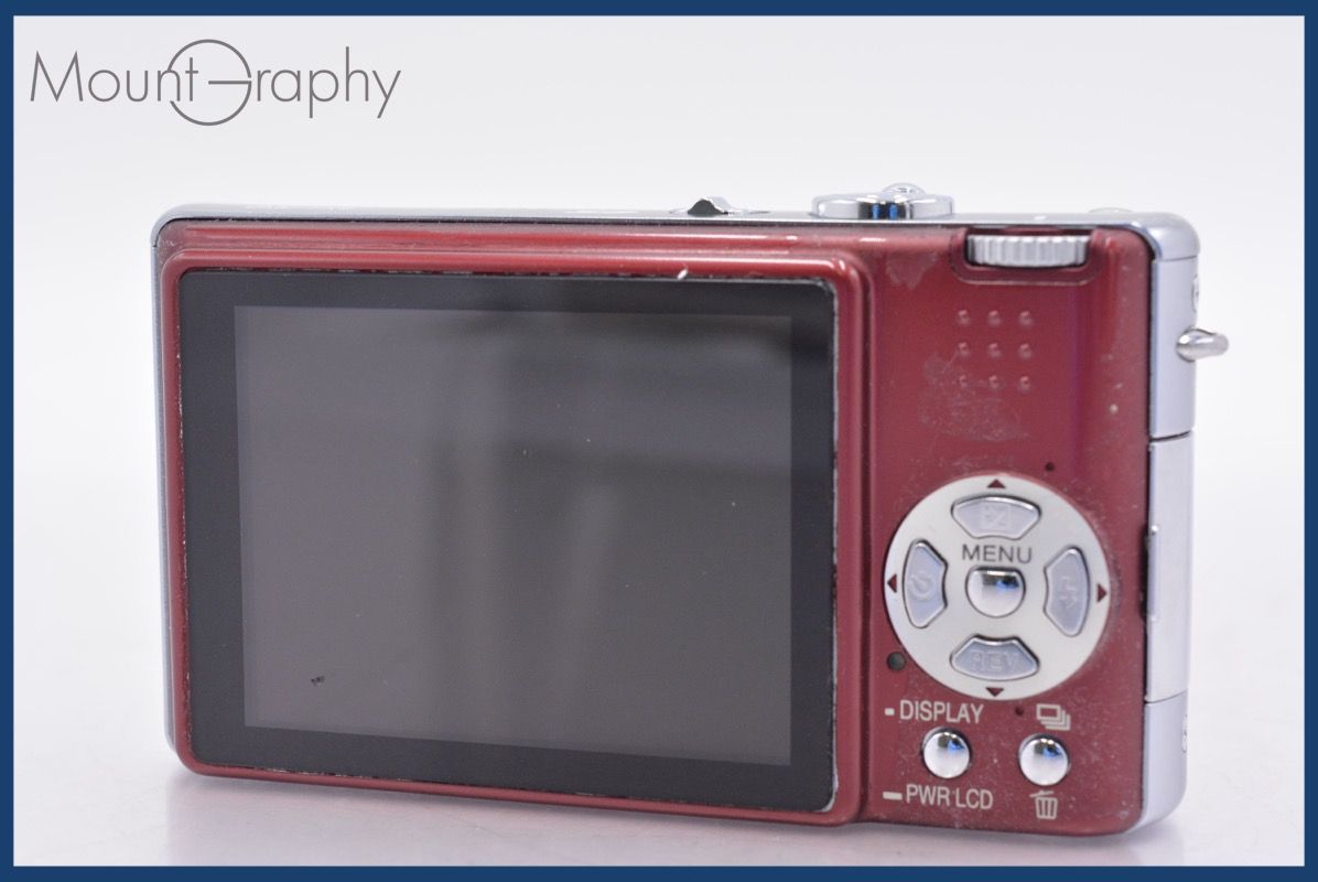 ★極上美品★ パナソニック Panasonic LUMIX DMC-FX9 ★完動★同梱可 #am1302 Panasonic Lumix DMC-FX9 Digital Camera (Silver) DMCFX9S B&H
