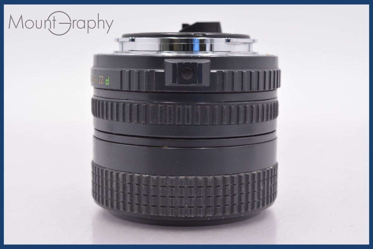 リコー RICOH RIKENON P 35-70mm F3.4-4.5 MACRO 前後キャップ-レンズフィルター付 ペンタックスK用 MF 完動 am1307