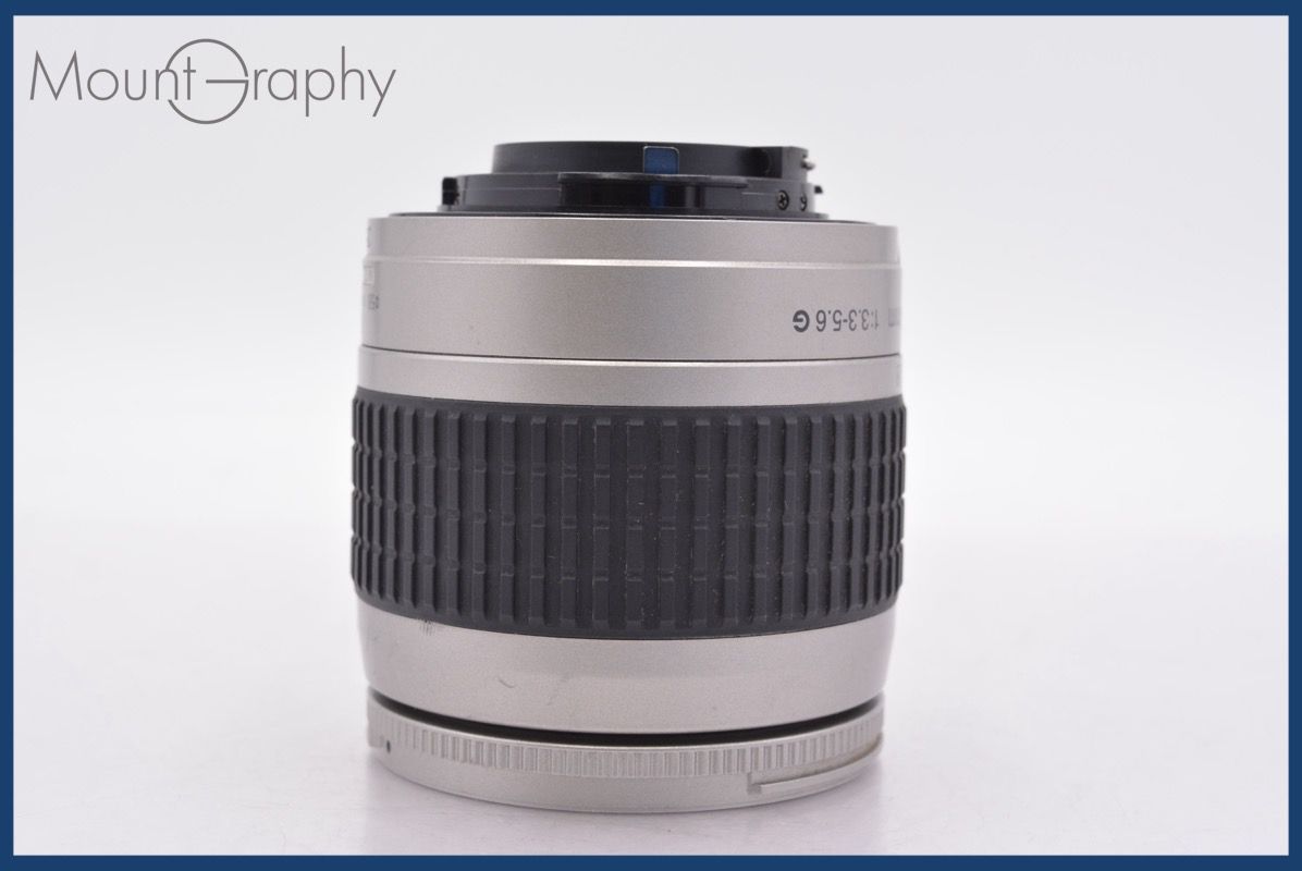  ニコン Nikon AF NIKKOR 28 80 mm F 3 5 6 G 前後キャップ レンズフィルター付 同梱可 am 1309 その他 カメラ