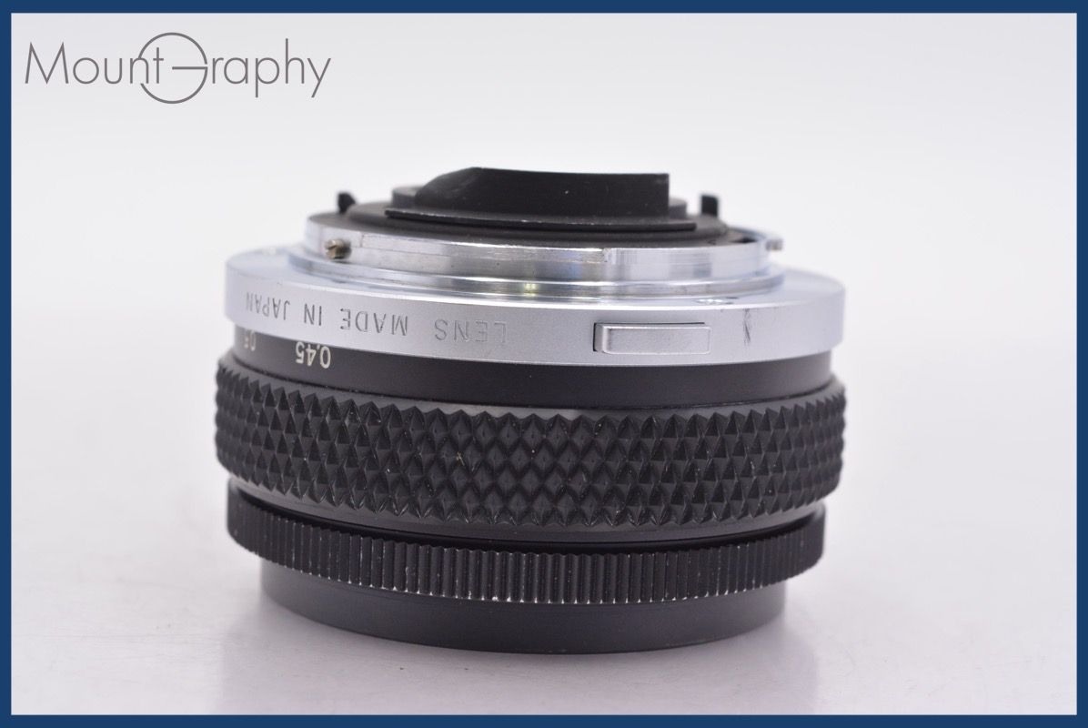 レンズフィルター付