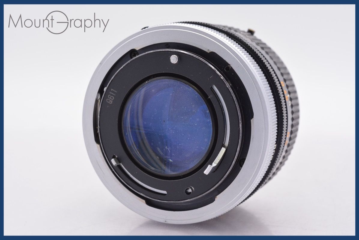  キヤノン Canon FD 50 mm F 1 4 S C 後キャップ レンズフィルター付 同梱可 am 1336 その他 カメラ