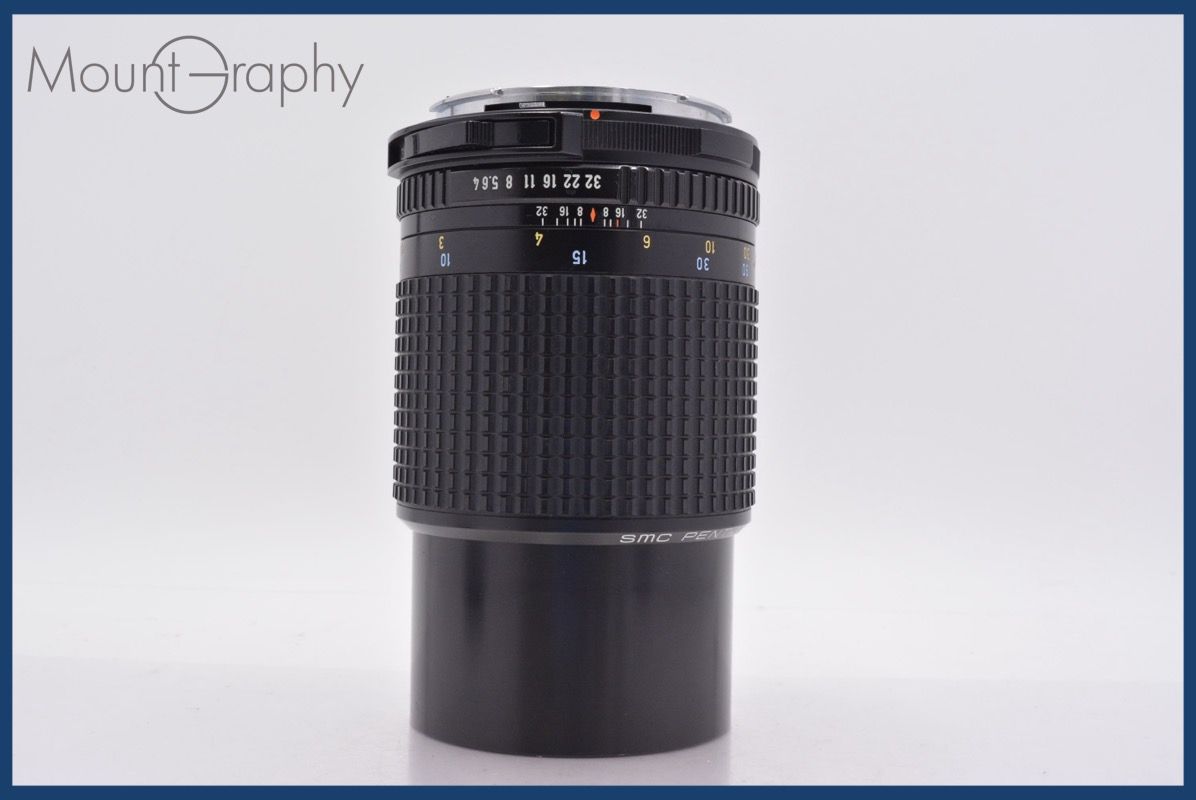 上 ペンタックス PENTAX SMC PENTAX 67 200mm F4 後キャップ付 完動 同梱可 am1342