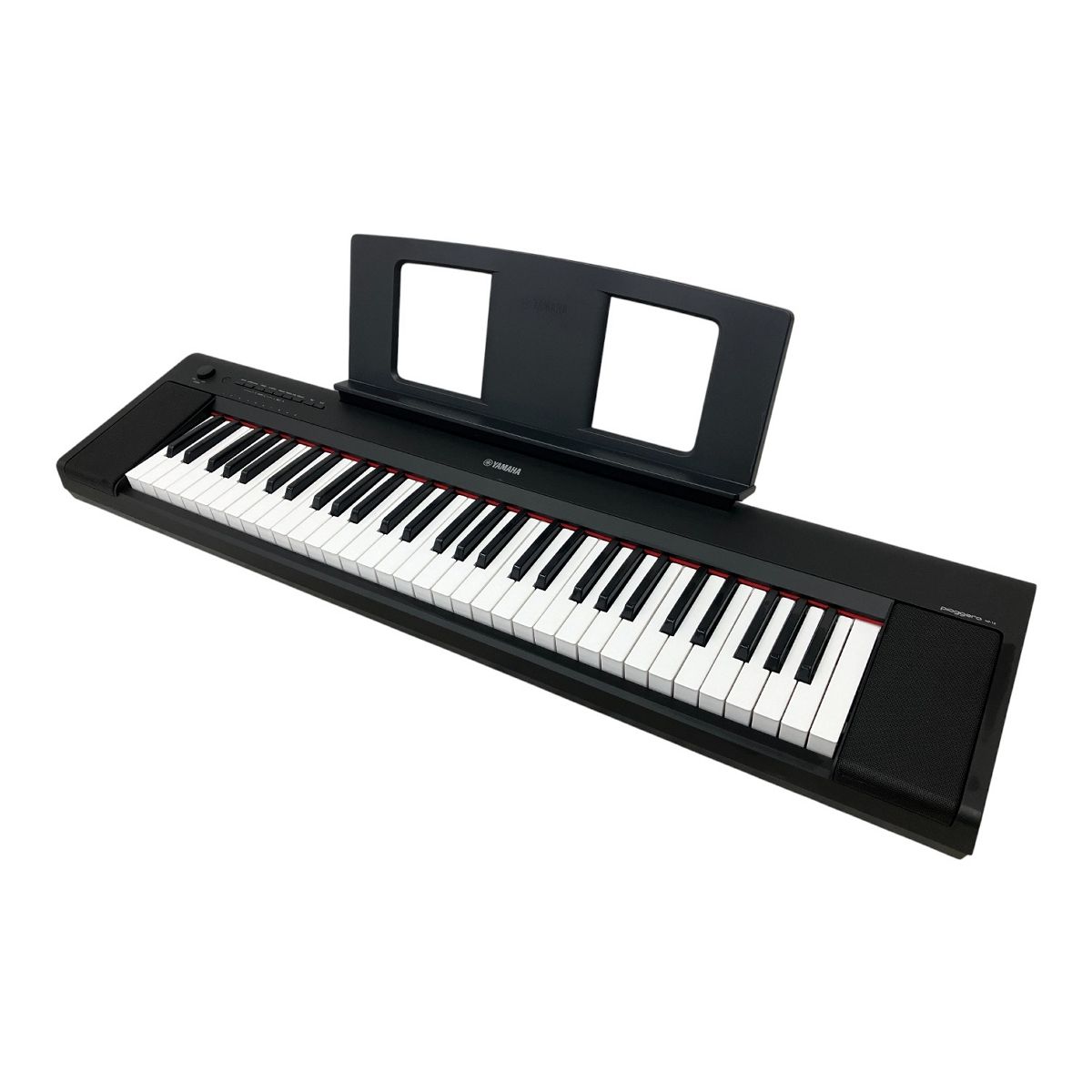 YAMAHA NP-15 B キーボード Piaggero ピアジェーロ 61鍵 ヤマハ 楽器 製