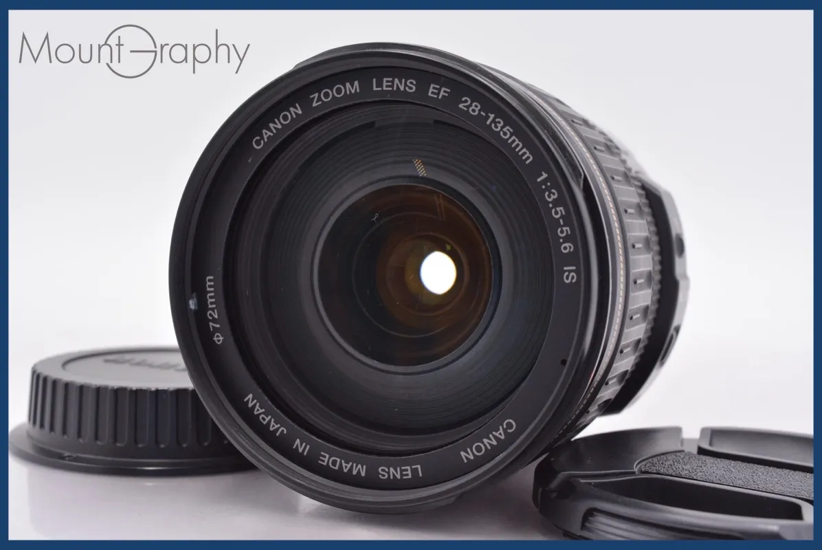 2026年最新】EF28-135mm F3.5-5.6 IS USMの人気アイテム - メルカリ