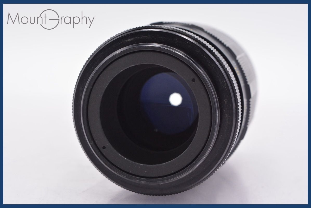 F3.5 前後キャップ-レンズフィルター付