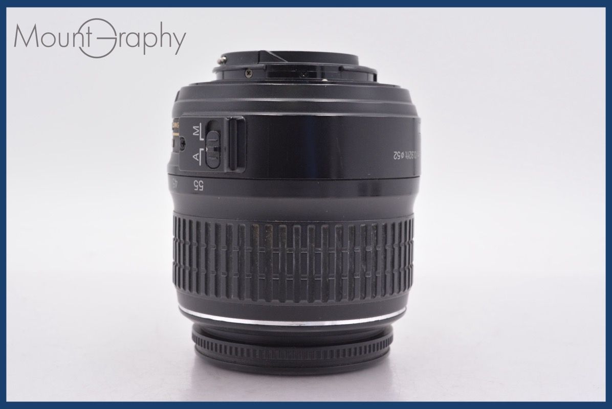  上 ニコン Nikon AF S NIKKOR DX 18 55 mm F 3 5 6 G II ED 前後キャップ レンズフィルター付 同梱可 am 1374 その他 カメラ