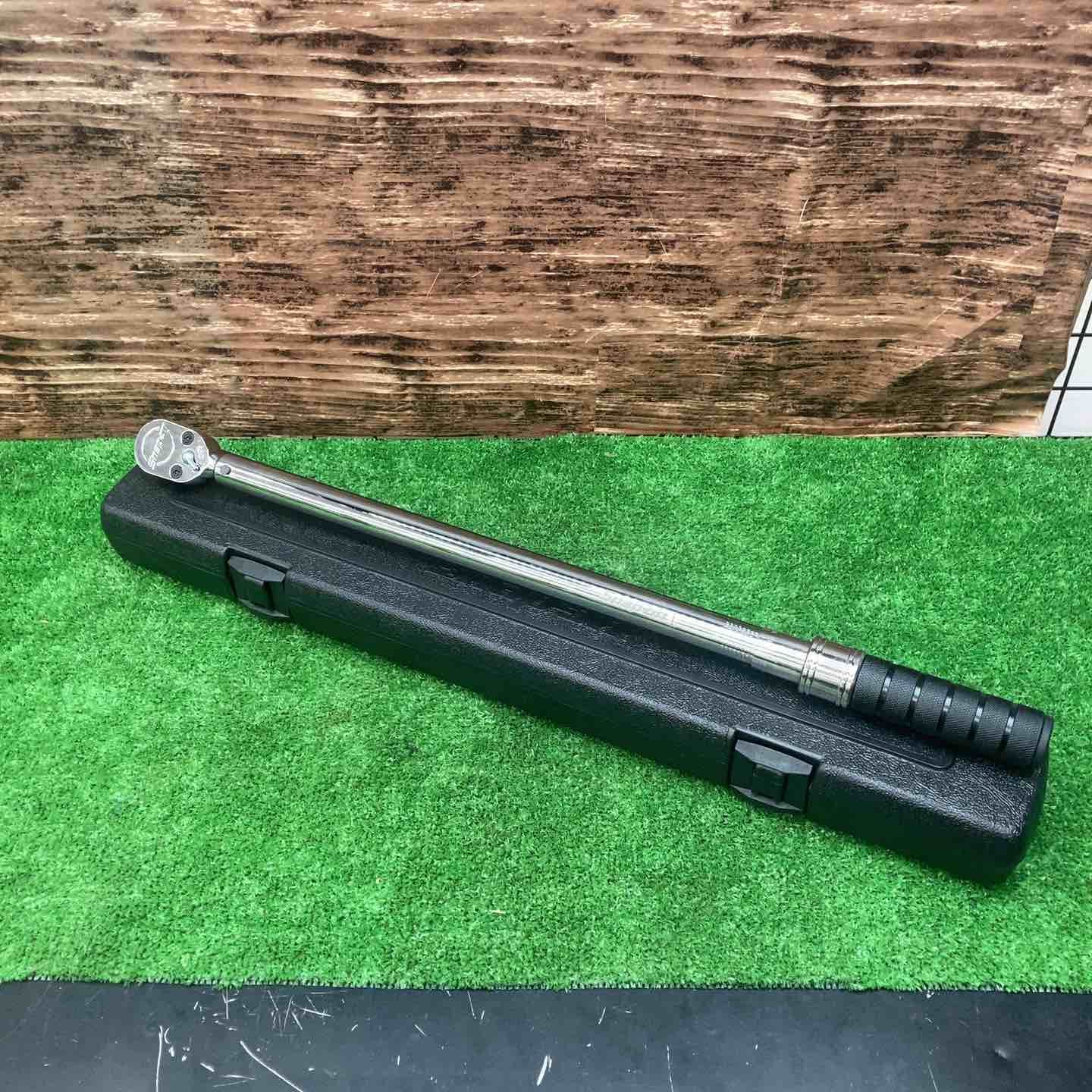 スナップオン Snap on 1 2 sqトルクレンチ