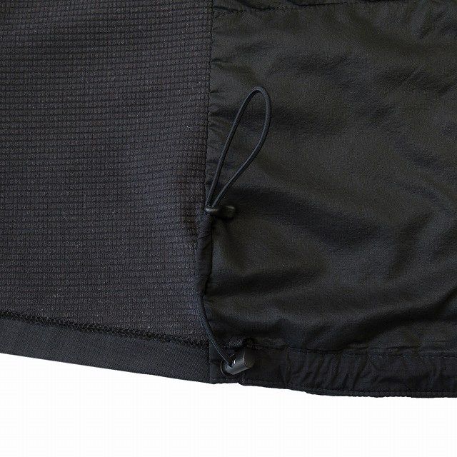 アークテリクス ARC TERYX ATOM SL VEST アトム SL ベスト ジャケット ブルゾン 中綿 ロゴ 刺繡 アウトドア スポーツ X000004849 サイズS 黒 ブラック メンズ 11 OLIVEOS_COM_TR