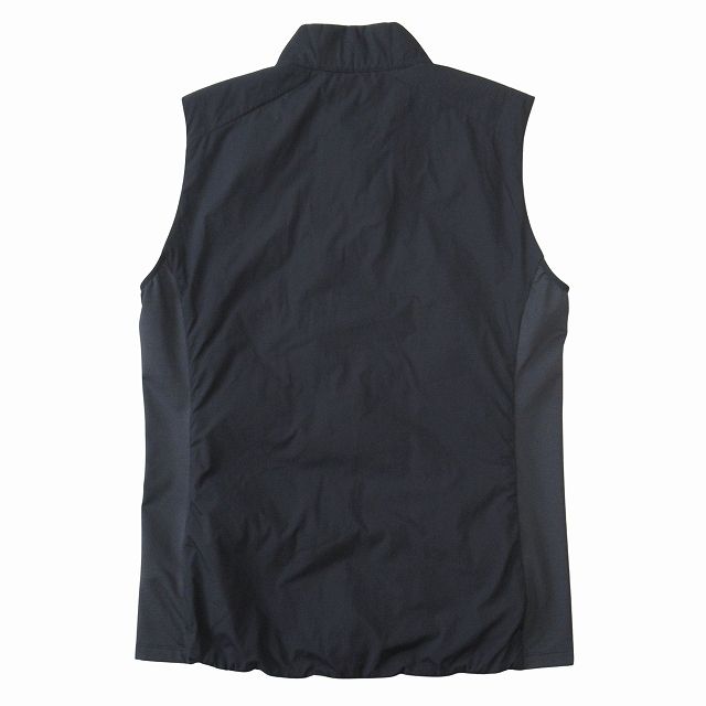 アークテリクス ARC TERYX ATOM SL VEST アトム SL ベスト ジャケット ブルゾン 中綿 ロゴ 刺繡 アウトドア スポーツ X000004849 サイズS 黒 ブラック メンズ 11