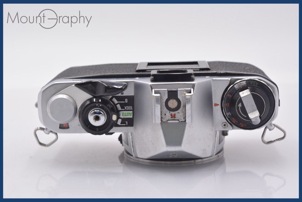 ペンタックス PENTAX ME 完動 同梱可 yk5353