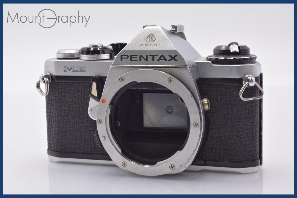 ペンタックス PENTAX ME ★完動★同梱可 #yk5353