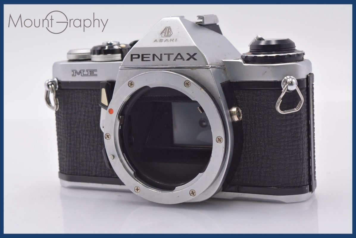 上 ペンタックス PENTAX ME 完動 同梱可 yk5354