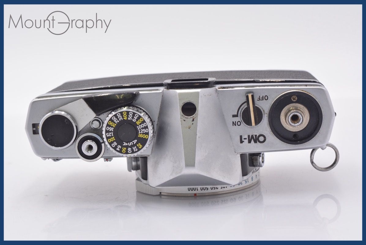 オリンパス Olympus OM-1 同梱可 yk5355