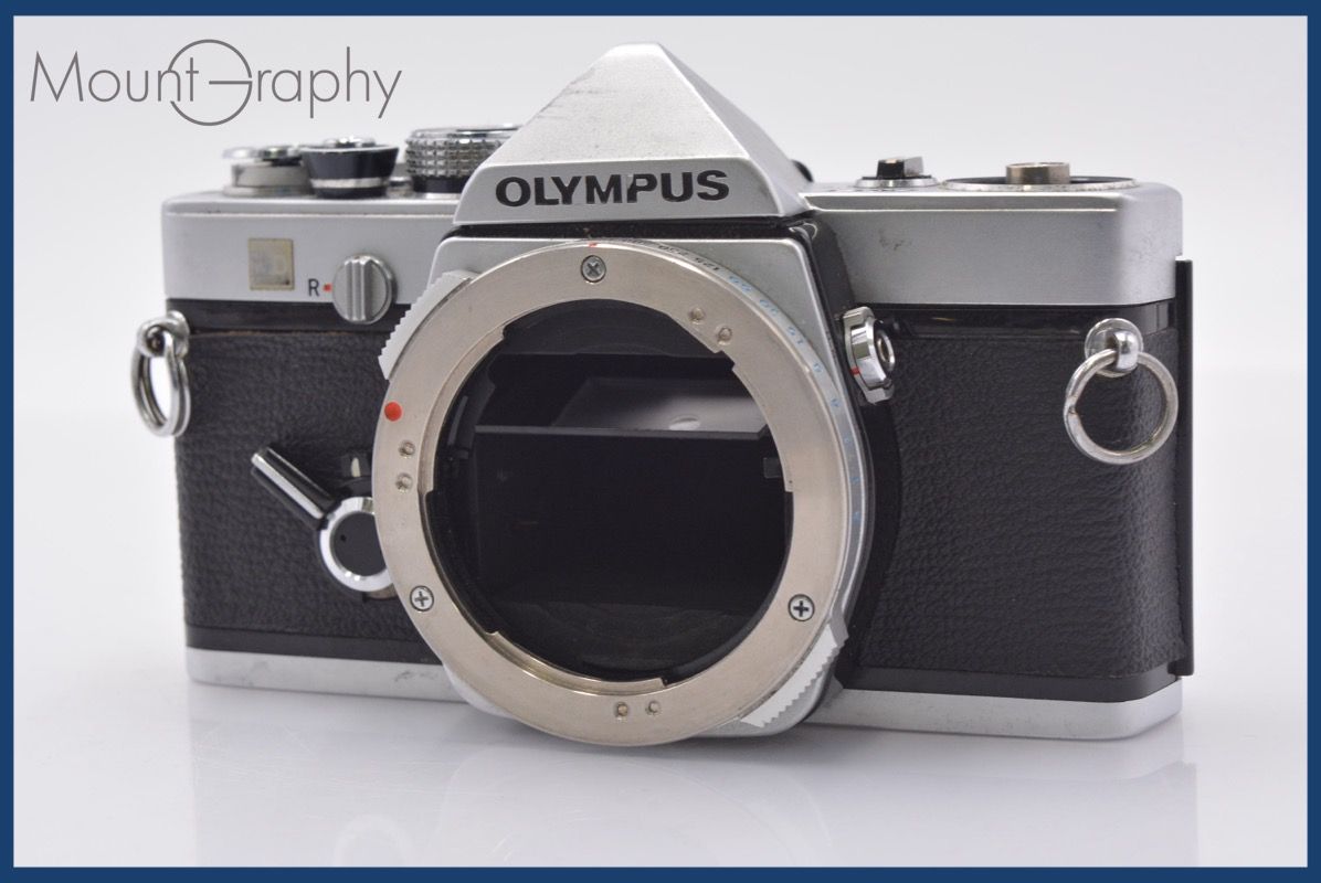 オリンパス Olympus OM 1 同梱可 yk 5355