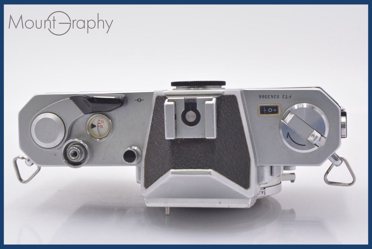 実用 ニコン Nikon Nikomat FT2 同梱可 yk5356