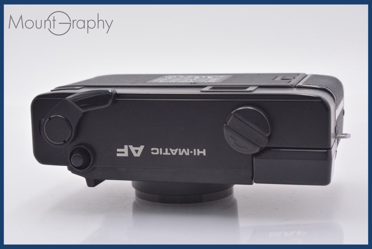 ミノルタ MINOLTA HI-MATIC AF 38mm F2.8 同梱可 yk5361