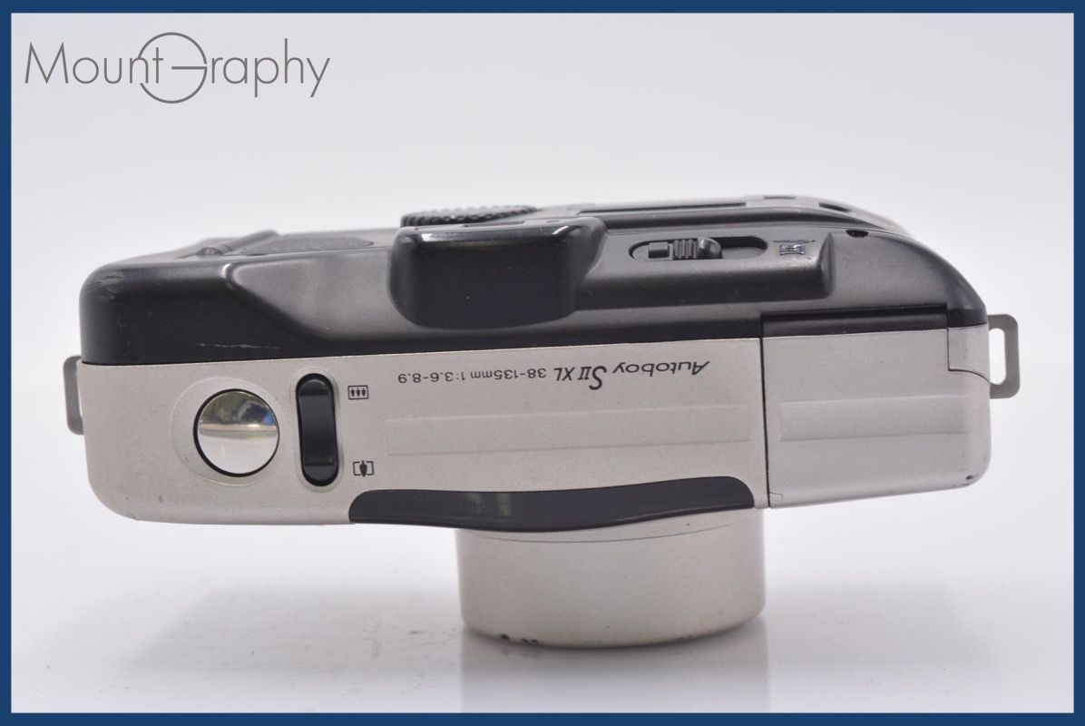 上 キヤノン Canon Autoboy S II XL 38-135mm F3.6-8.9 完動 同梱可 yk5364