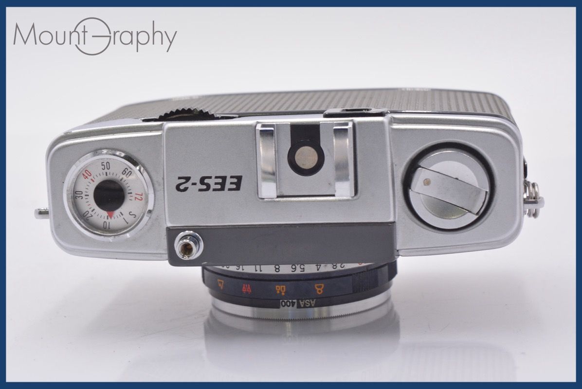 特別 オリンパス Olympus PEN EES-2 30mm F2.8 同梱可 yk5366