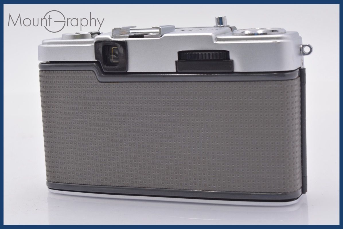  特別 オリンパス Olympus PEN EES 2 30 mm F 8 同梱可 yk 5366 コンパクトカメラ(フィルム) フィルムカメラ