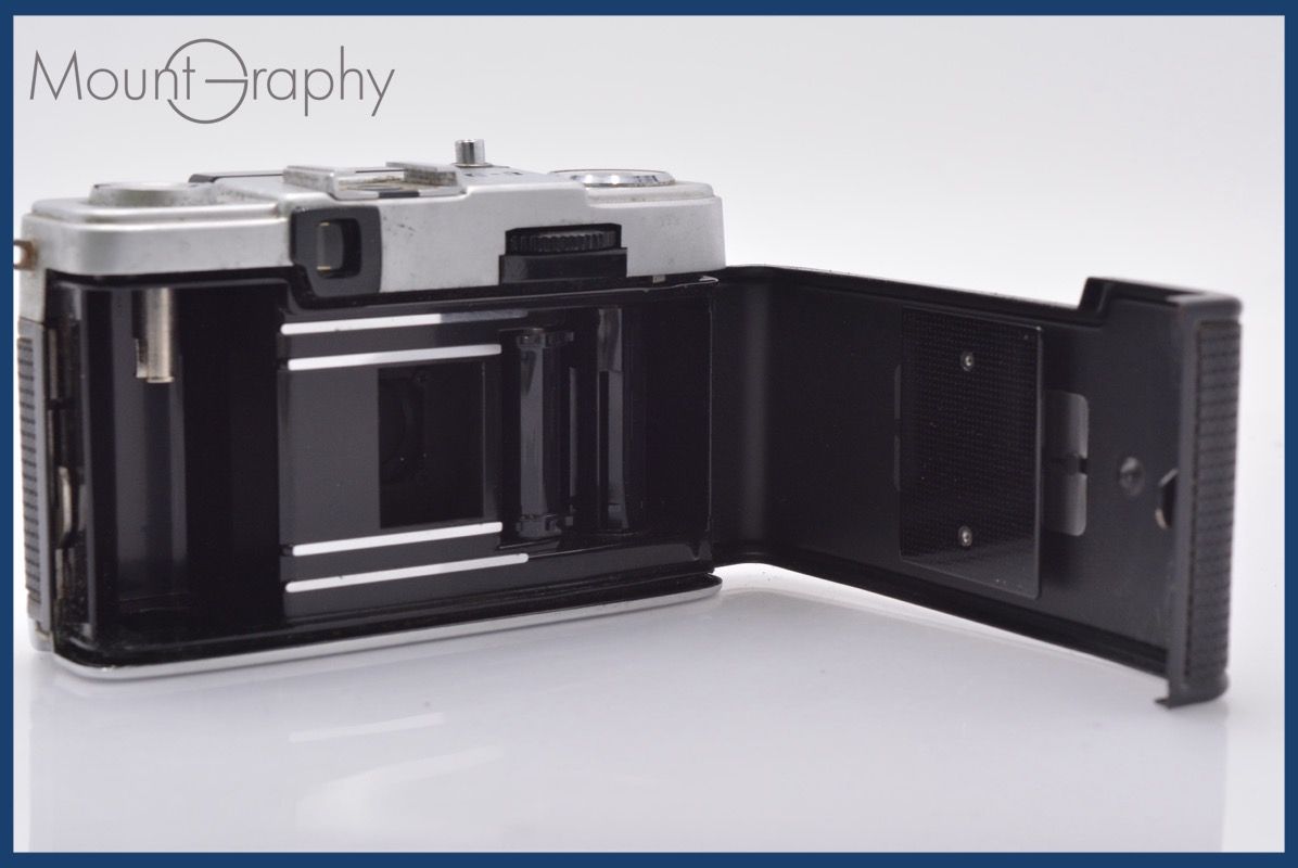  オリンパス Olympus PEN EE 3 28 mm F 5 レンズフィルター付 同梱可 yk 5367 コンパクトカメラ(フィルム) フィルムカメラ