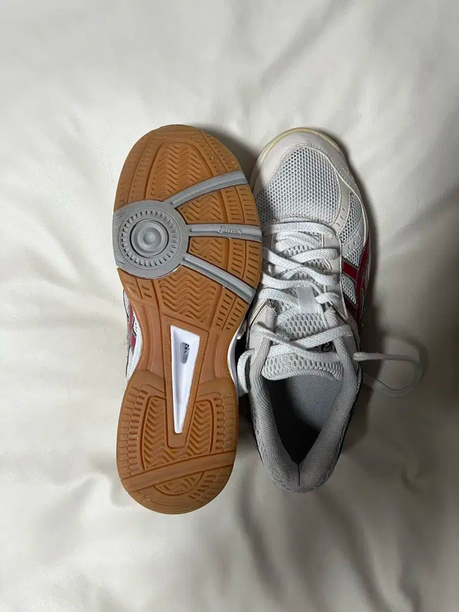 アシックス ローテ リーブル 250 체대입시화